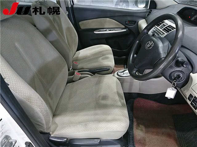 TOYOTA BELTA