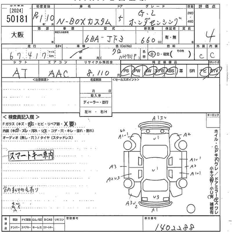 HONDA N-BOX