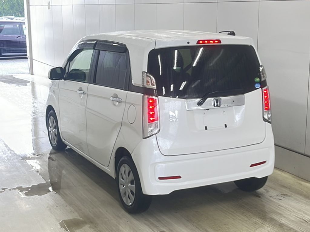 HONDA N-WGN