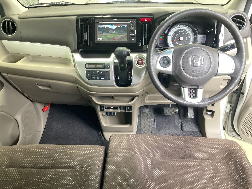 HONDA N-WGN