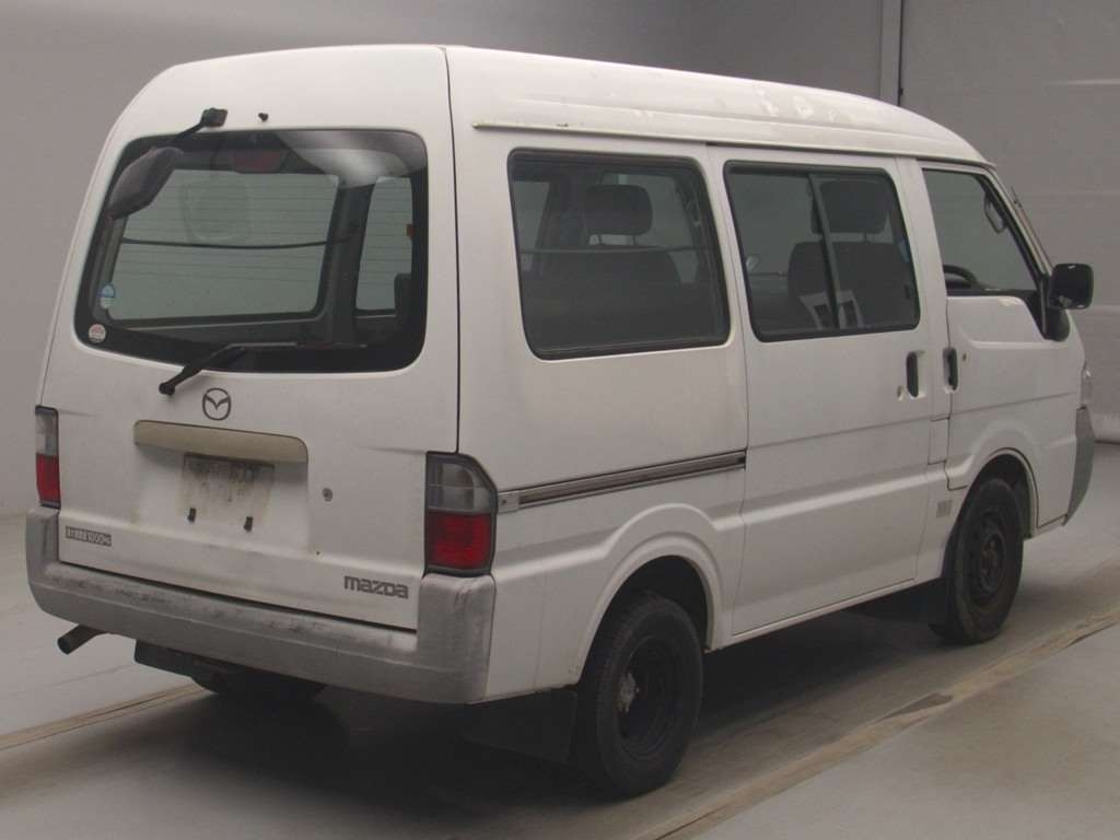 MAZDA BONGO