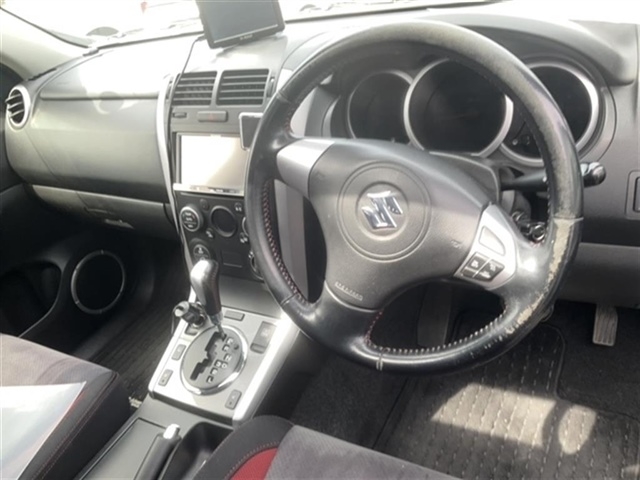 SUZUKI ESCUDO