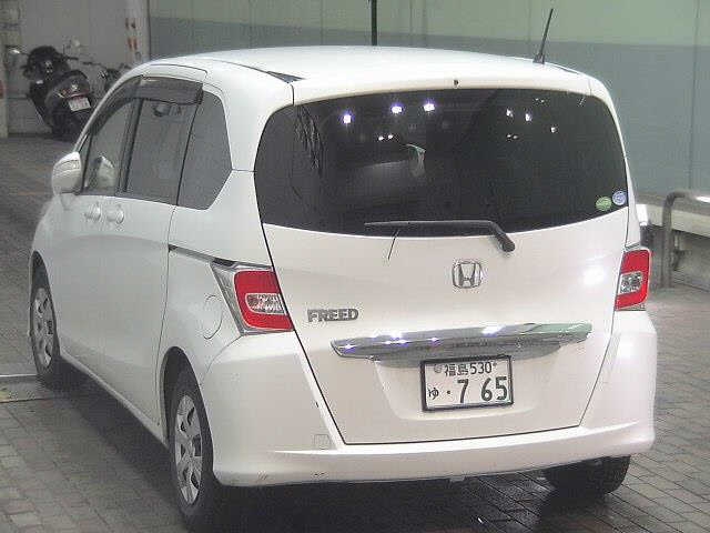 HONDA FREED
