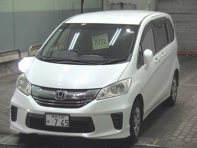 HONDA FREED