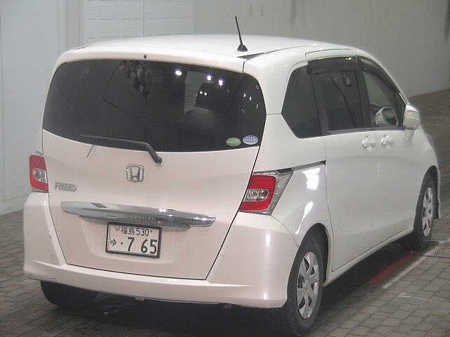 HONDA FREED