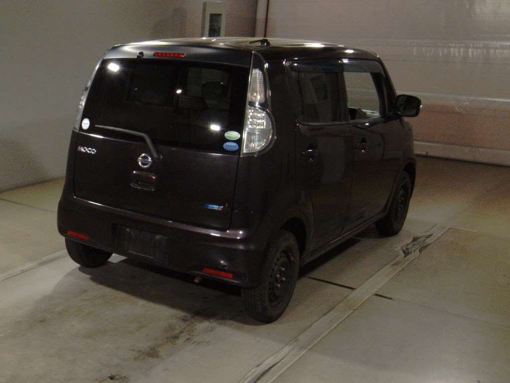 NISSAN MOCO