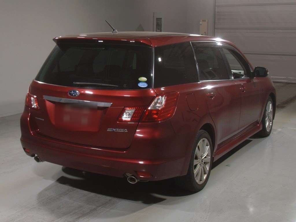 SUBARU EXIGA