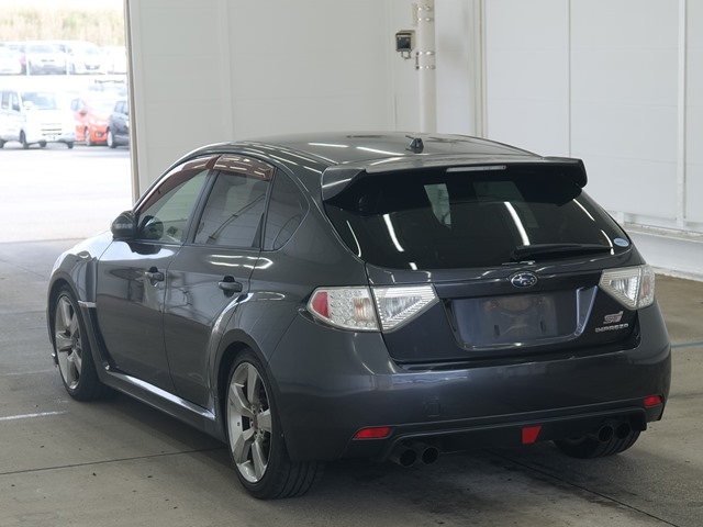 SUBARU IMPREZA WRX STI
