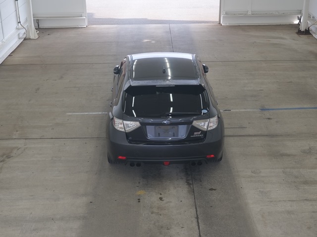 SUBARU IMPREZA WRX STI
