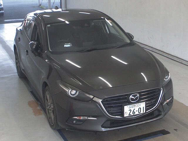 MAZDA AXELA