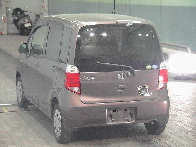 HONDA LIFE