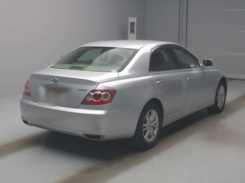 TOYOTA MARK X