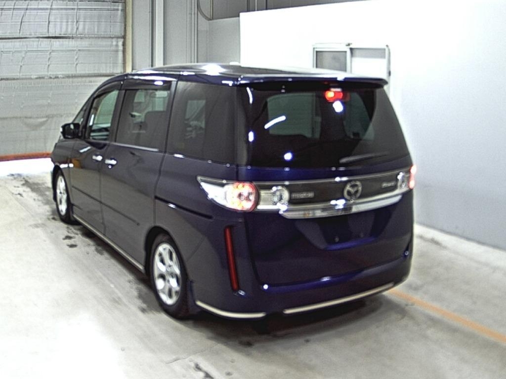 MAZDA BIANTE