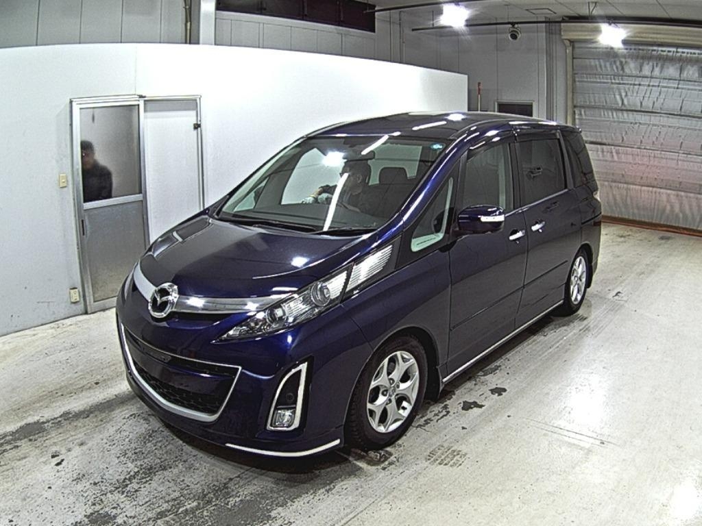 MAZDA BIANTE