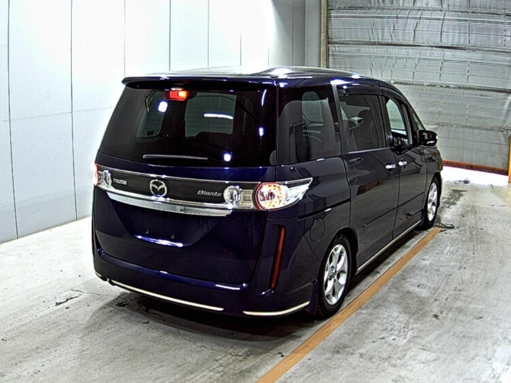 MAZDA BIANTE