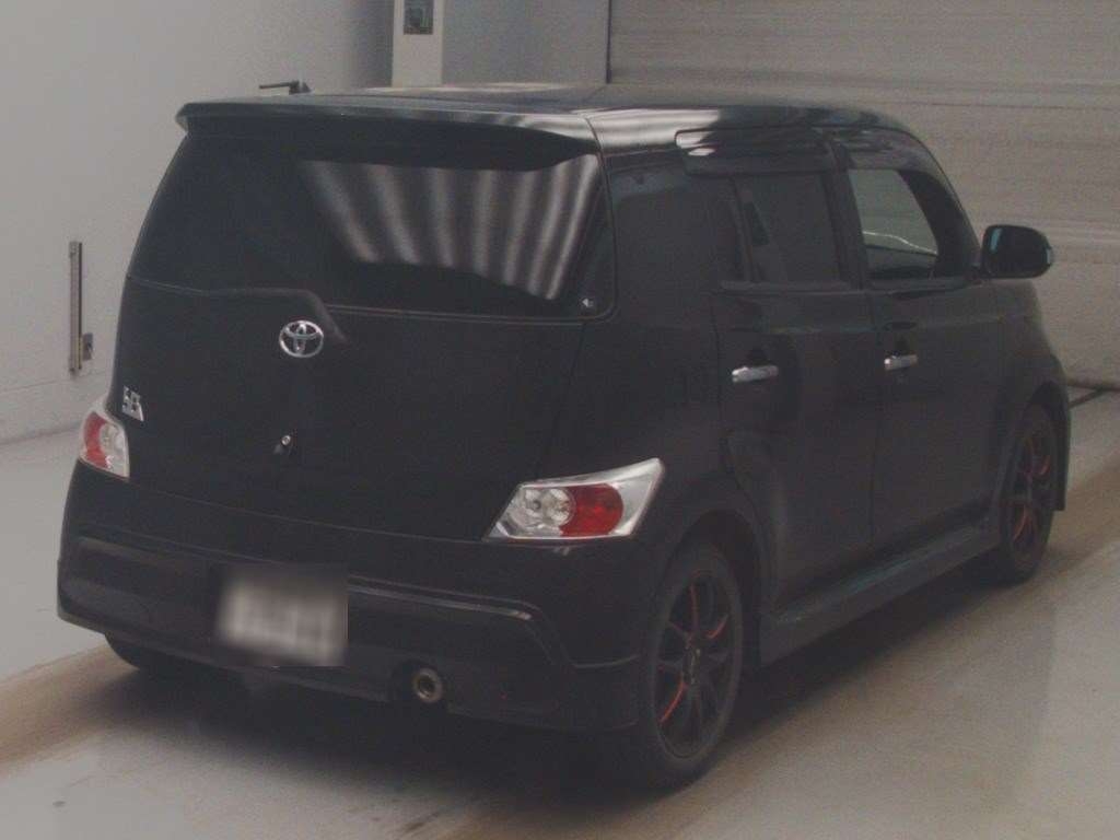 TOYOTA BB