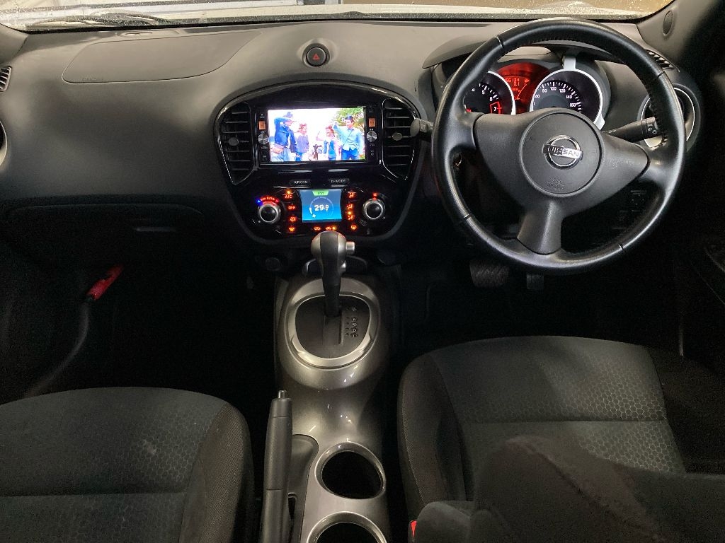 NISSAN JUKE