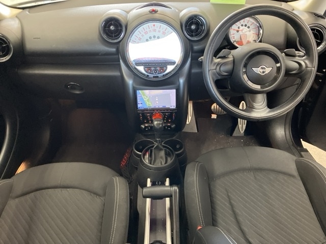 MINI CROSSOVER