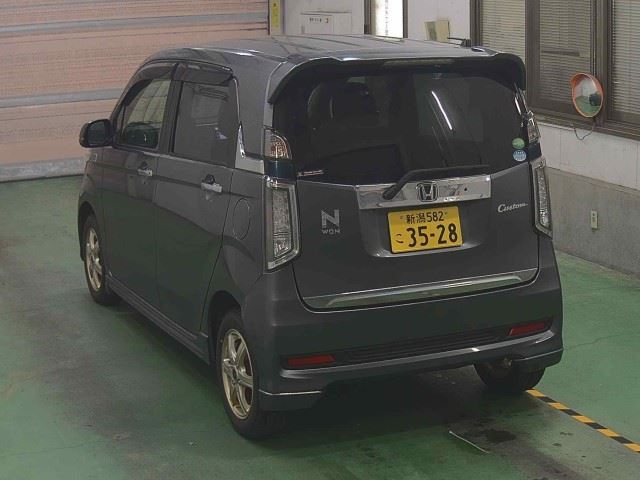 HONDA N-WGN