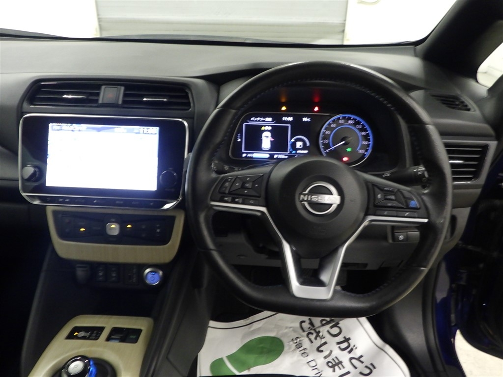 NISSAN LEAF