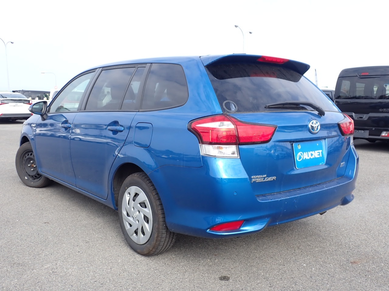 TOYOTA COROLLA FIELDER