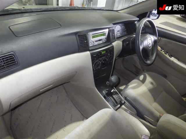 TOYOTA COROLLA RUNX
