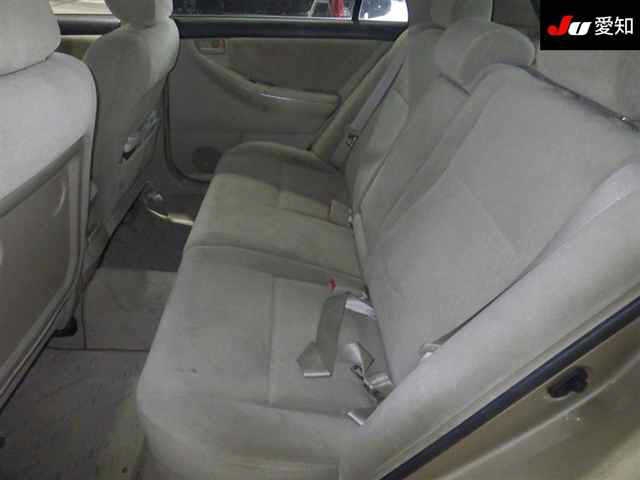 TOYOTA COROLLA RUNX