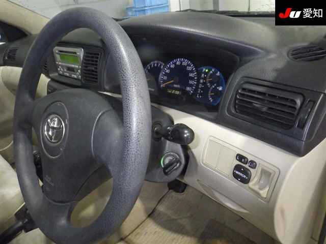 TOYOTA COROLLA RUNX