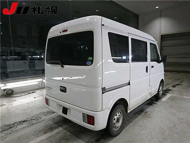 MITSUBISHI MINICAB