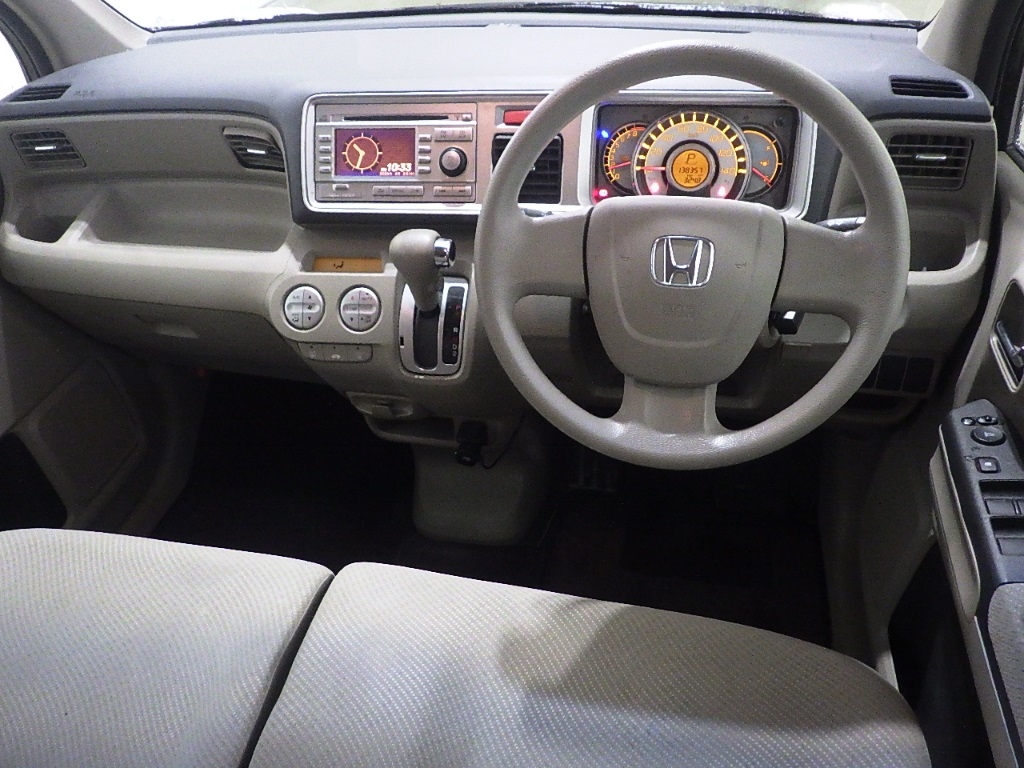 HONDA LIFE