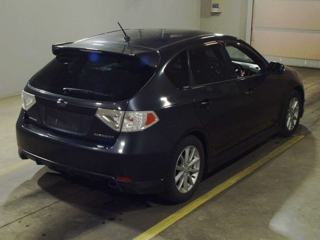 SUBARU IMPREZA