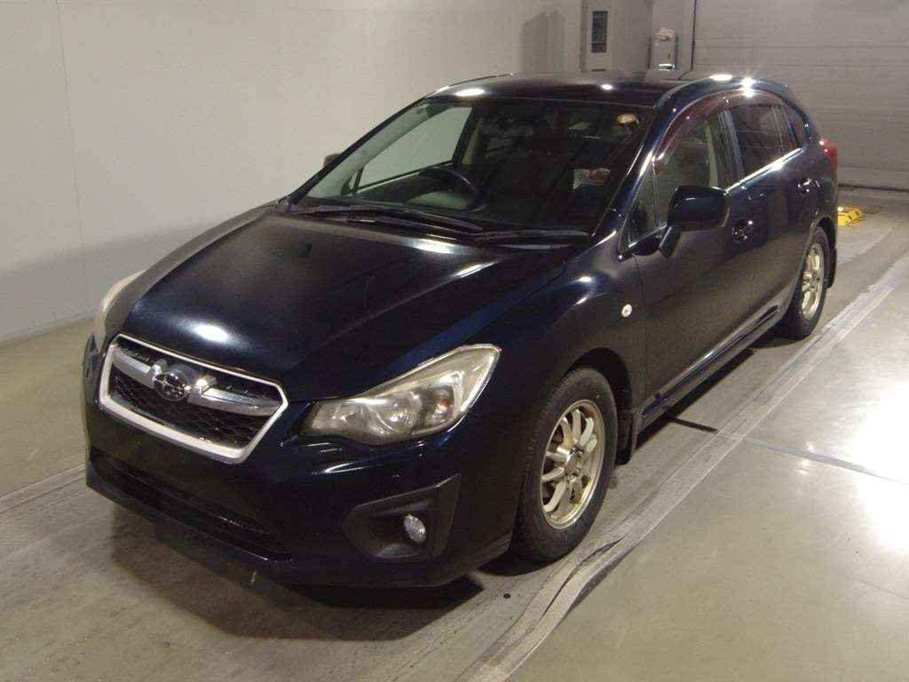 SUBARU IMPREZA
