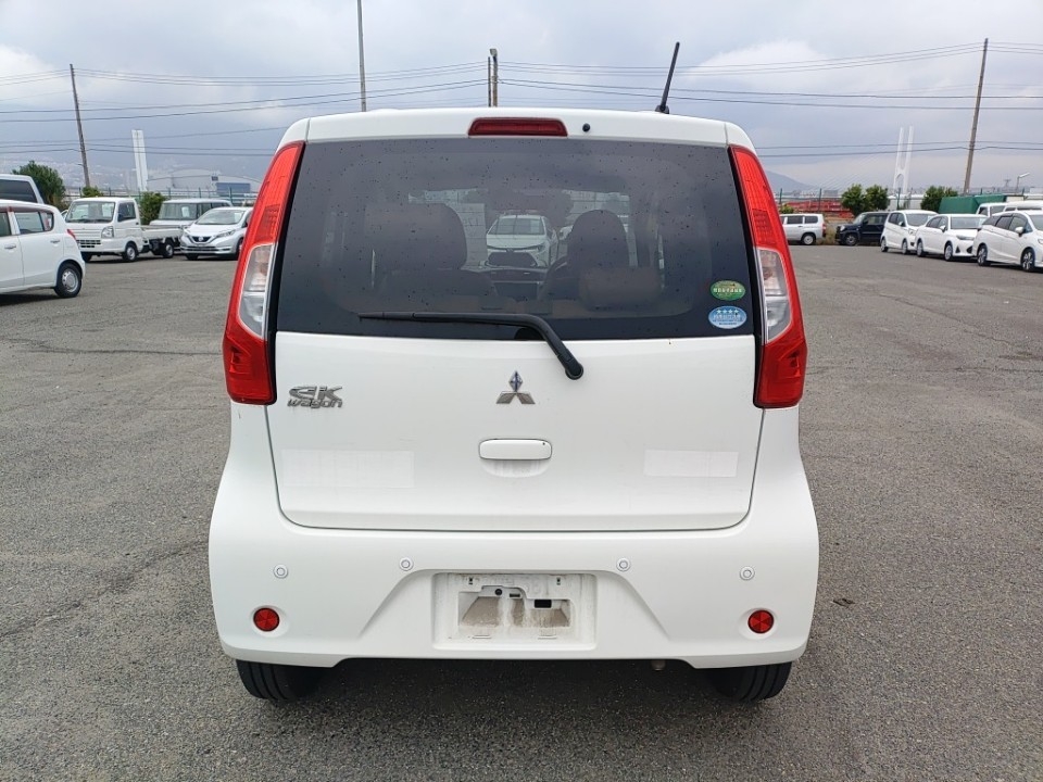 MITSUBISHI EK WAGON
