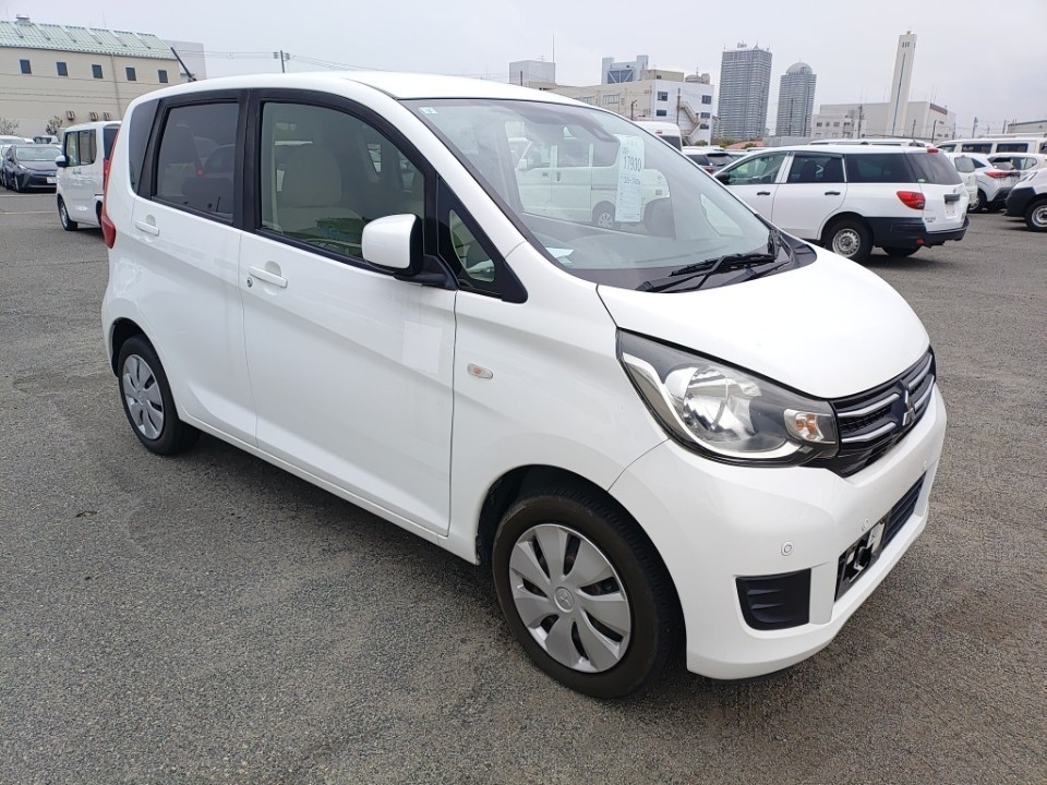 MITSUBISHI EK WAGON