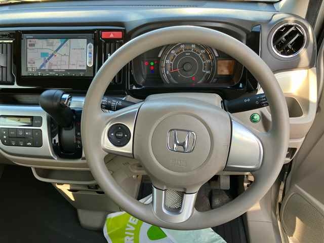 HONDA N-WGN
