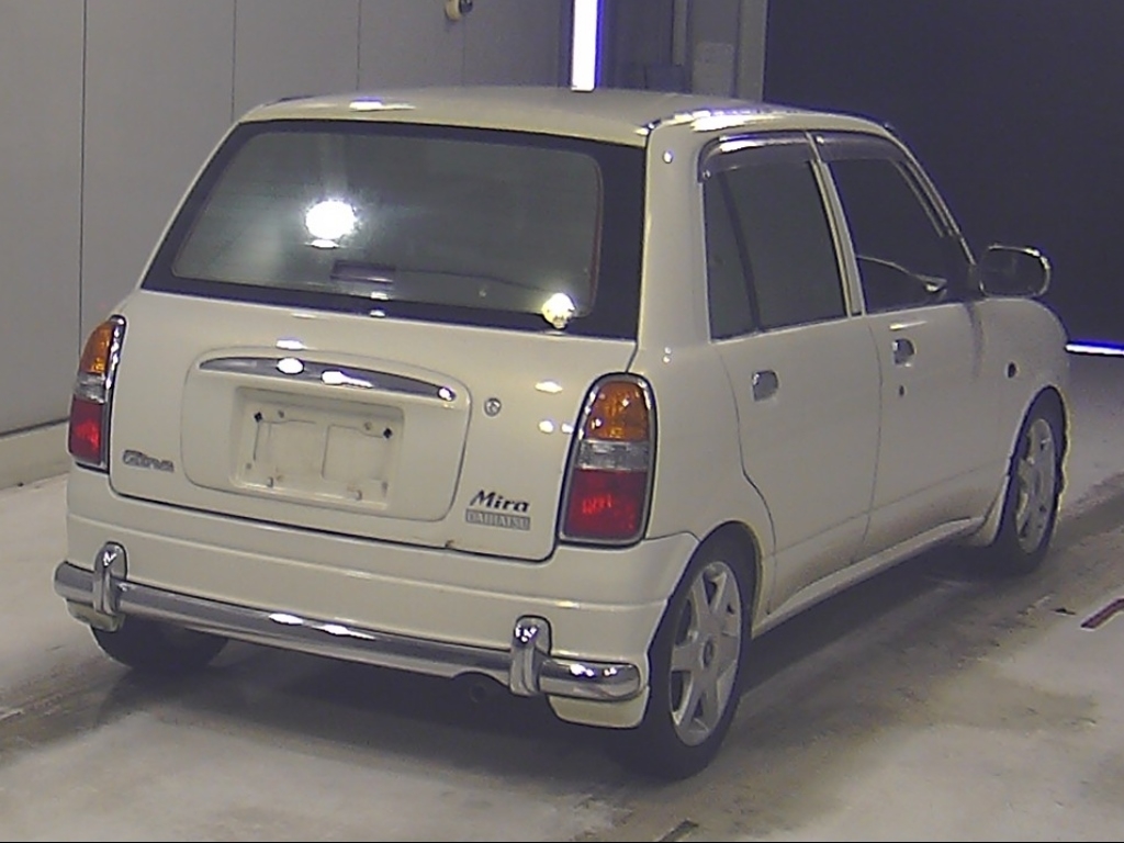 DAIHATSU MIRA GINO