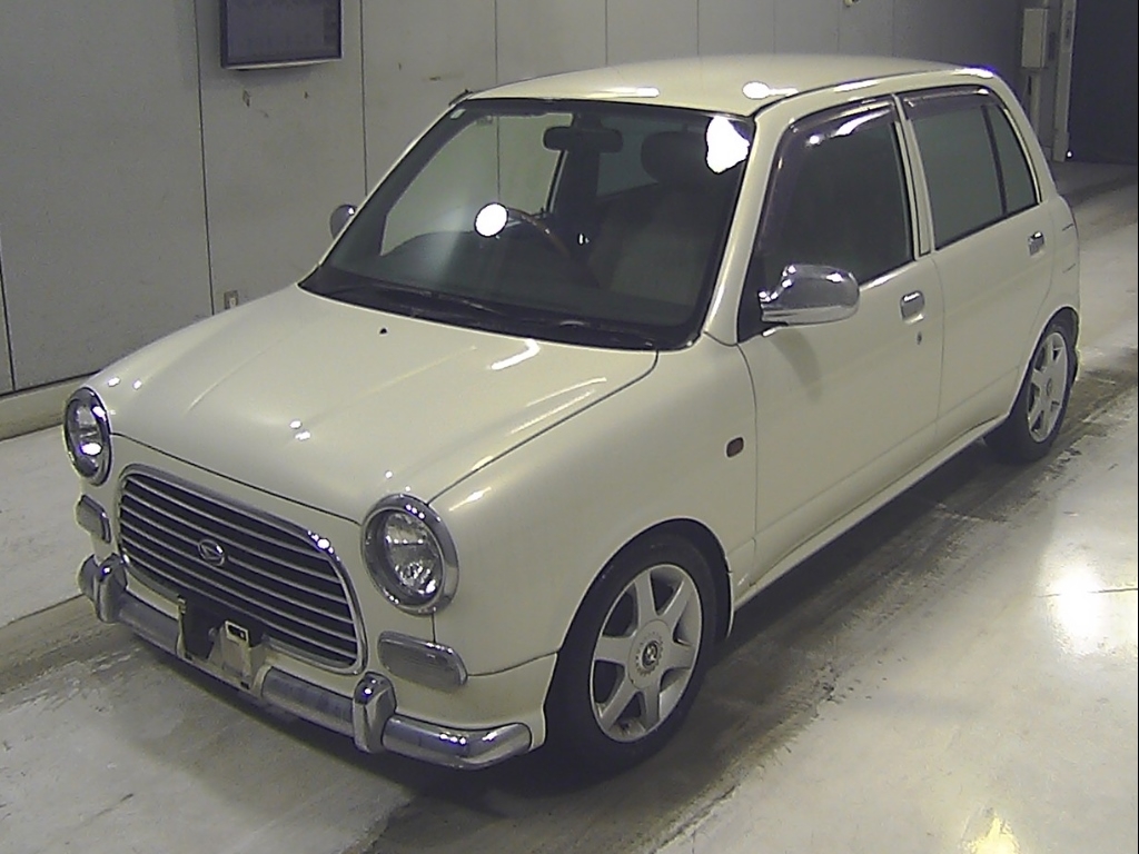 DAIHATSU MIRA GINO