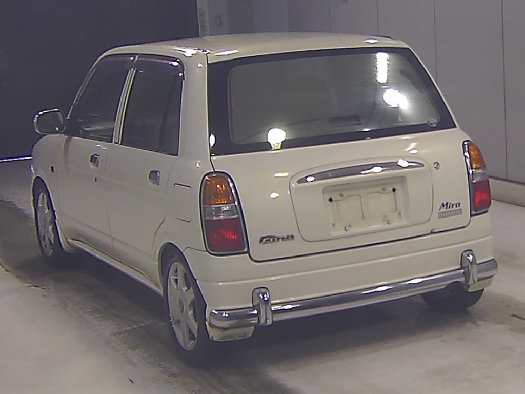 DAIHATSU MIRA GINO