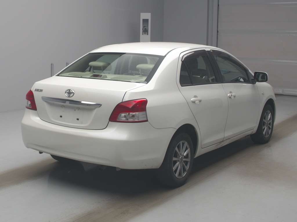TOYOTA BELTA