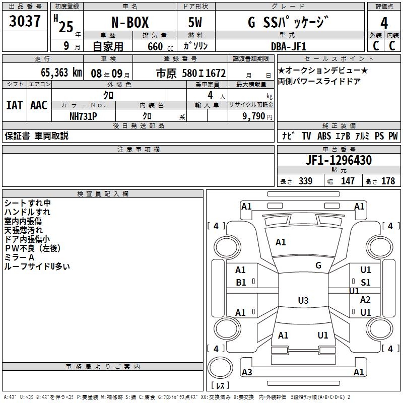 HONDA N-BOX