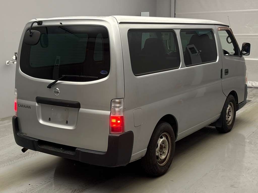 NISSAN CARAVAN