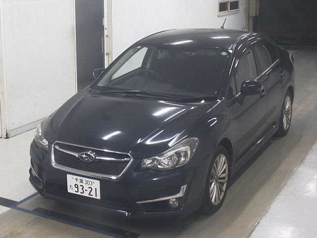 SUBARU IMPREZA