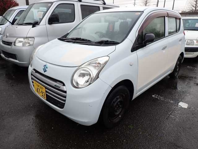 SUZUKI ALTO