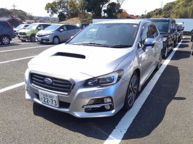 SUBARU LEVORG