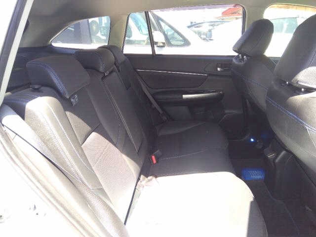 SUBARU LEVORG