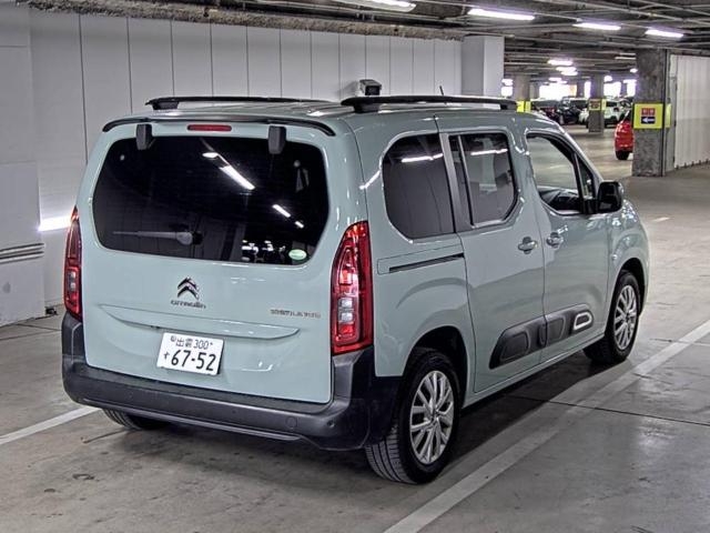 CITROEN BERLINGO