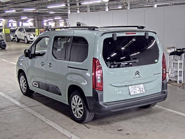 CITROEN BERLINGO