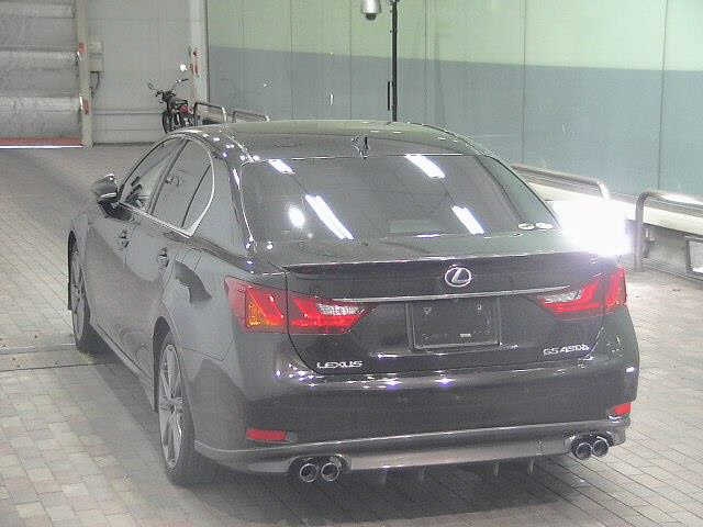LEXUS GS450H