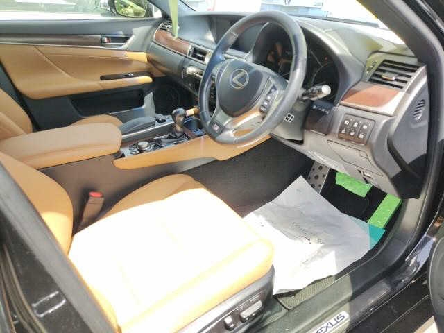 LEXUS GS450H