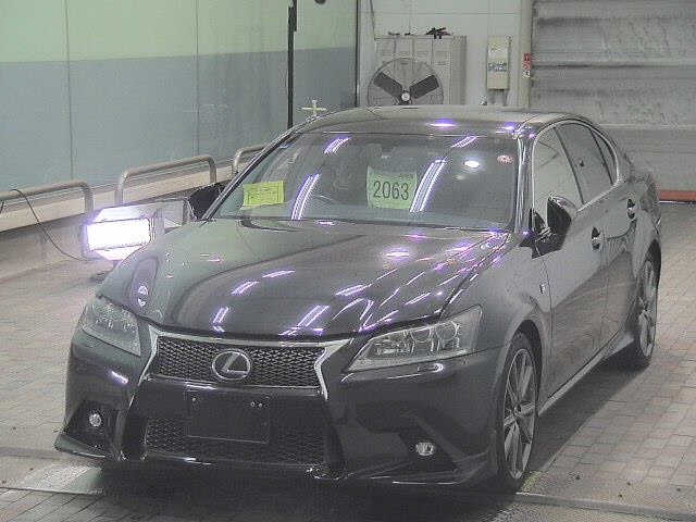 LEXUS GS450H